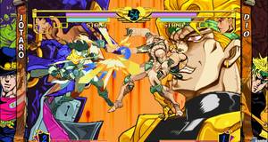 JoJo's Bizarre Adventure HD Edition PSN - PS3