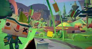 Tearaway - PSVITA