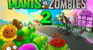 Plants vs. Zombies 2: Its About Time - iPhone