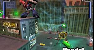 War of the Monsters - PS2