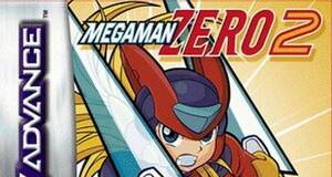 Megaman Zero 2 - Game Boy Advance