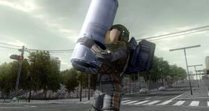 Earth Defense Force 2025 - Xbox 360