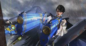 Bayonetta 2 - Wii U