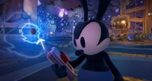 Epic Mickey 2: El retorno de dos hroes - PS3