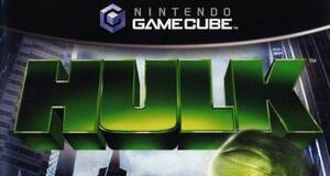 The Hulk - GameCube