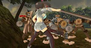 Senran Kagura: Shinovi Versus - PC