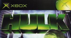 The Hulk - Xbox
