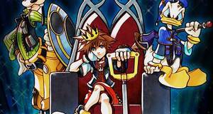 Kingdom Hearts HD 1.5 ReMIX - PS3