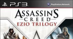 Assassins Creed Ezio Trilogy - PS3