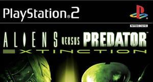 Alien Versus Predator: Extinction - PS2