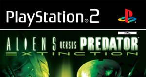 Alien Versus Predator: Extinction - Xbox