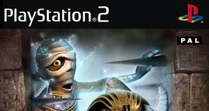 Sphinx y la Maldita Momia - PS2