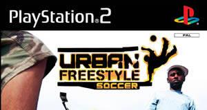 Urban Freestyle Soccer - PS2