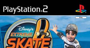 Disney's Extreme Skate Adventure - PS2