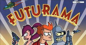 Futurama - PS2