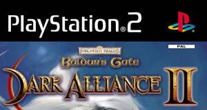 Baldur's Gate: Dark Alliance 2 - PS2