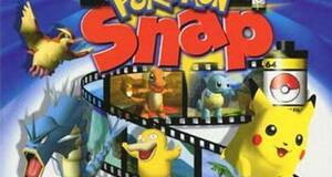 Pok�mon Snap - Nintendo 64