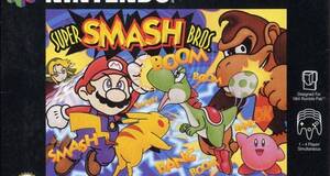 Super Smash Bros - Nintendo 64