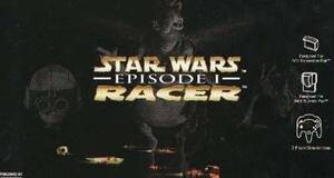 Star Wars Episode 1: Racer - Nintendo 64
