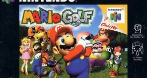 Mario Golf - Nintendo 64