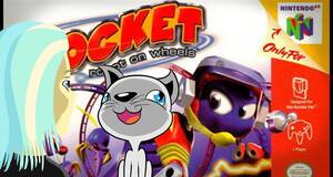 Rocket: Robots on Wheels - Nintendo 64