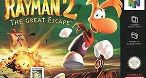 Rayman 2 - Nintendo 64