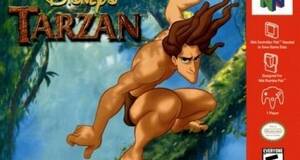 Disney's Tarzan - Nintendo 64
