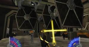 Star Wars Jedi Knight 3: Jedi Academy - Xbox