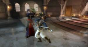 Prince of Persia: The Sands of Time - PS2