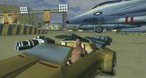 WWE Crush Hour - PS2