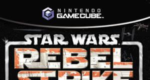 Star Wars Rogue Squadron 3: Rebel Strike - GameCube