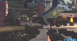 Terminator 3: La Rebelin de las Mquinas - PS2