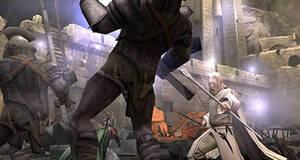 El Seor de los Anillos: El Retorno del Rey - GameCube