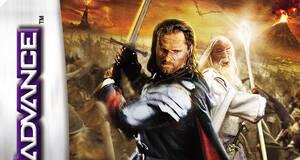 El Seor de los Anillos: El Retorno del Rey - Game Boy Advance