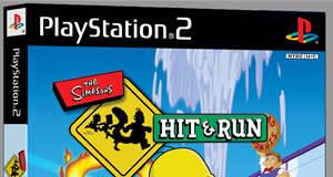 The Simpsons Hit & Run - PS2