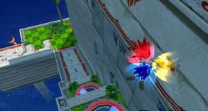 Sonic Heroes - GameCube