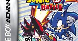 Sonic Battle - Game Boy Advance