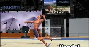 Summer Heat Beach Volley - PS2