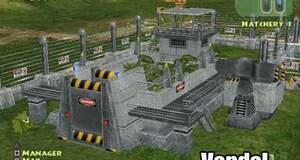 Jurassic Park: Operation Genesis - PS2