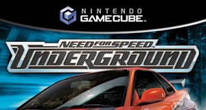 Need for Speed Underground - GameCube