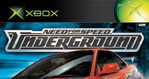 Need for Speed Underground - Xbox
