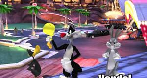 Looney Tunes: De Nuevo en Acci�n - PS2