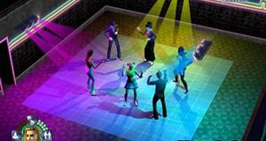 Los Sims Toman la Calle - GameCube