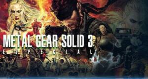 Metal Gear Solid 3