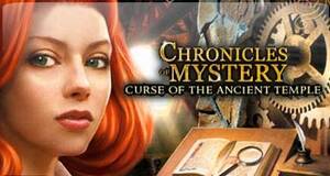 Chronicles of Mystery: Curse of the Ancient Temple - Análisis