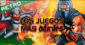 Retro Los juegos clsicos ms difciles (1)