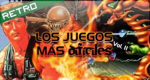 Retro Los juegos clsicos ms difciles (y 2)