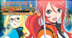 Sakura Wars: So Long, My Love
