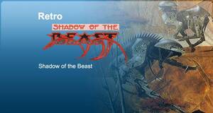 Retro Shadow of the Beast