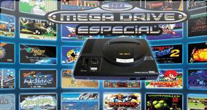 Sega Mega Drive